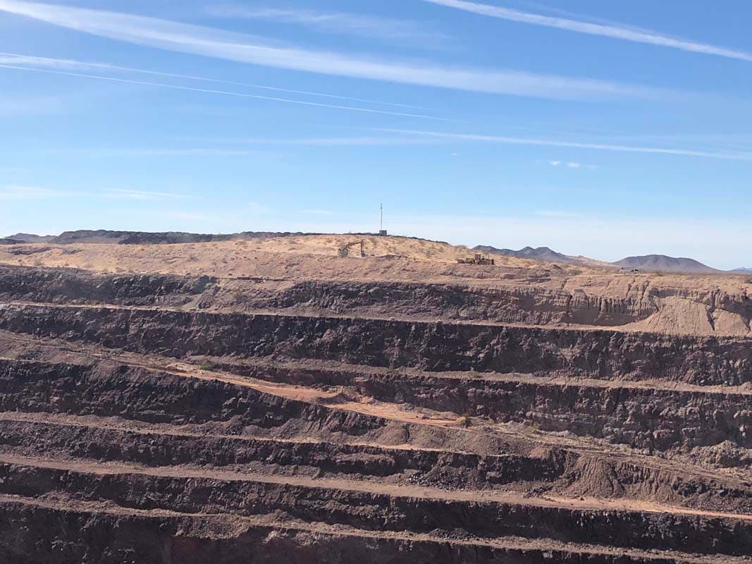 Minera Alamos Reports 9,165 Q4 Ounces, 35,303 Full-Year, Copperstone La Paz County