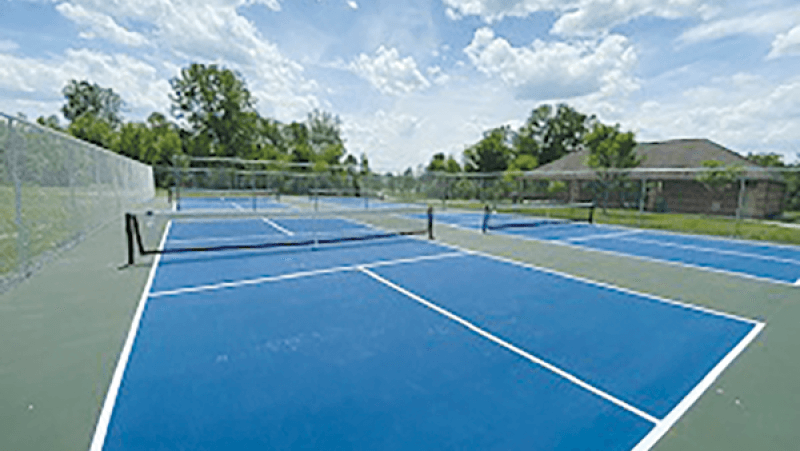 Huntingburg Park Board Accepts CalCar $69,375 Bid for Pickleball, Parking