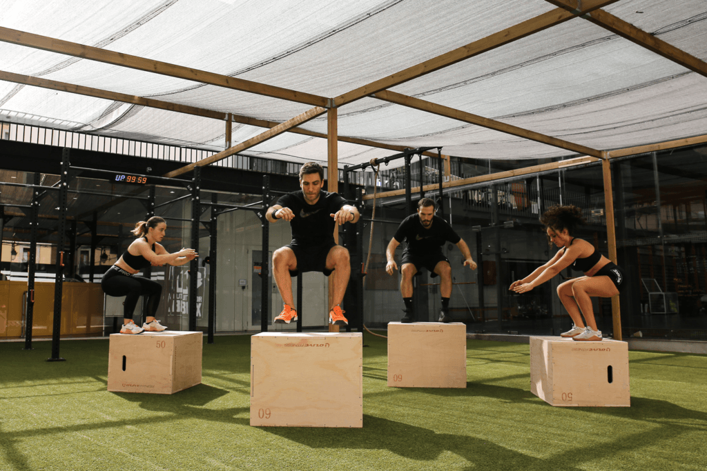 Barcelona’s CEM Can Ricart blends training, spa and neighborhood identity