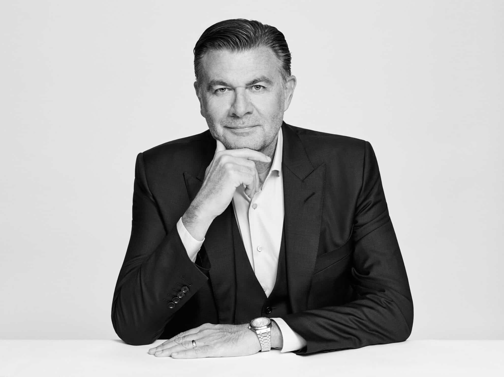 Zimmermann Names Roberto Eggs CEO, Olliver Moves to Executive Chairman