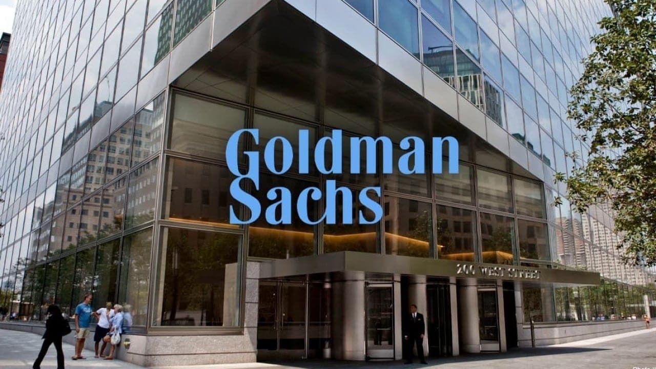 Goldman Sachs Says Iran War Unlikely to Trigger Global Supply Chain Crisis