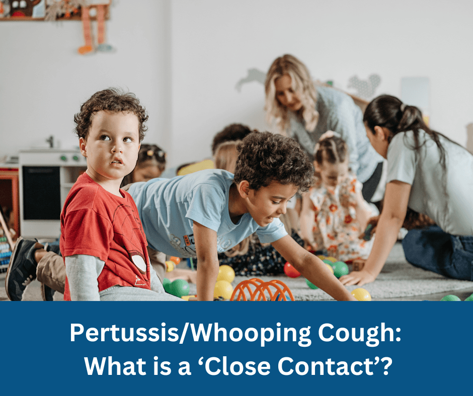 Yuma County Issues Whooping Cough Alert; Families Advised on Symptoms, Vaccines