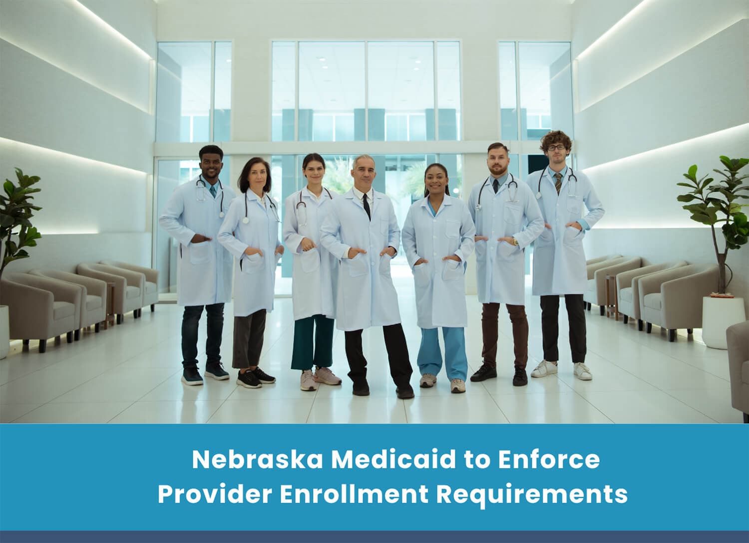 Nebraska first to enforce Medicaid work rules, tens of thousands at risk