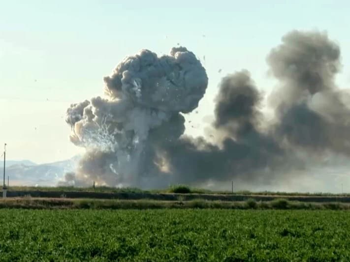 California ruling could derail murder charges in fireworks blast case