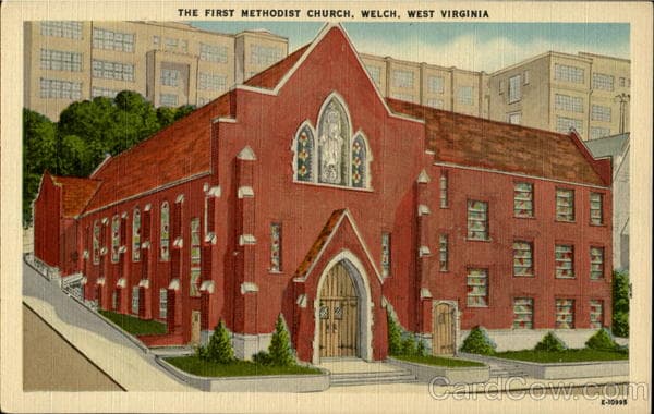 Welch First Methodist Hosts Candlelight Service Tonight, Community Invited