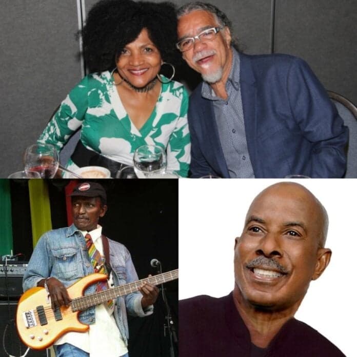 Miramar Honors Reggae Icons Clive Murphy, Lloyd Parks, Tommy Cowan, Carlene Davis