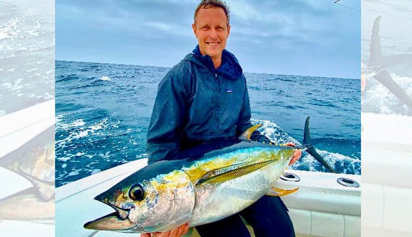 North Carolina Yellowfin Tuna Bite Heats Up Ahead of Summer Billfish Season