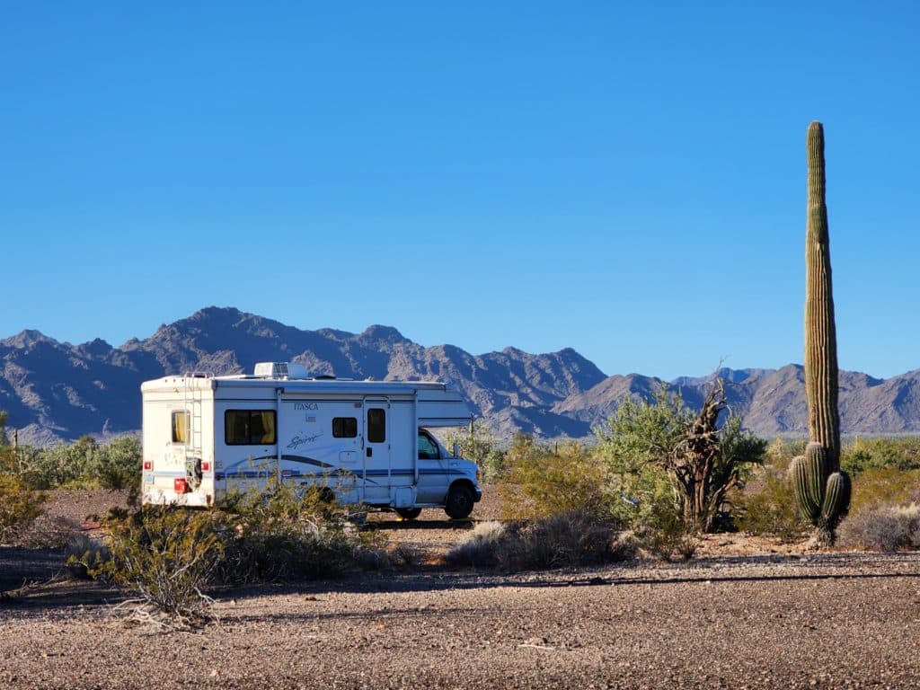 Quartzsite guide highlights town services, events and visitor information