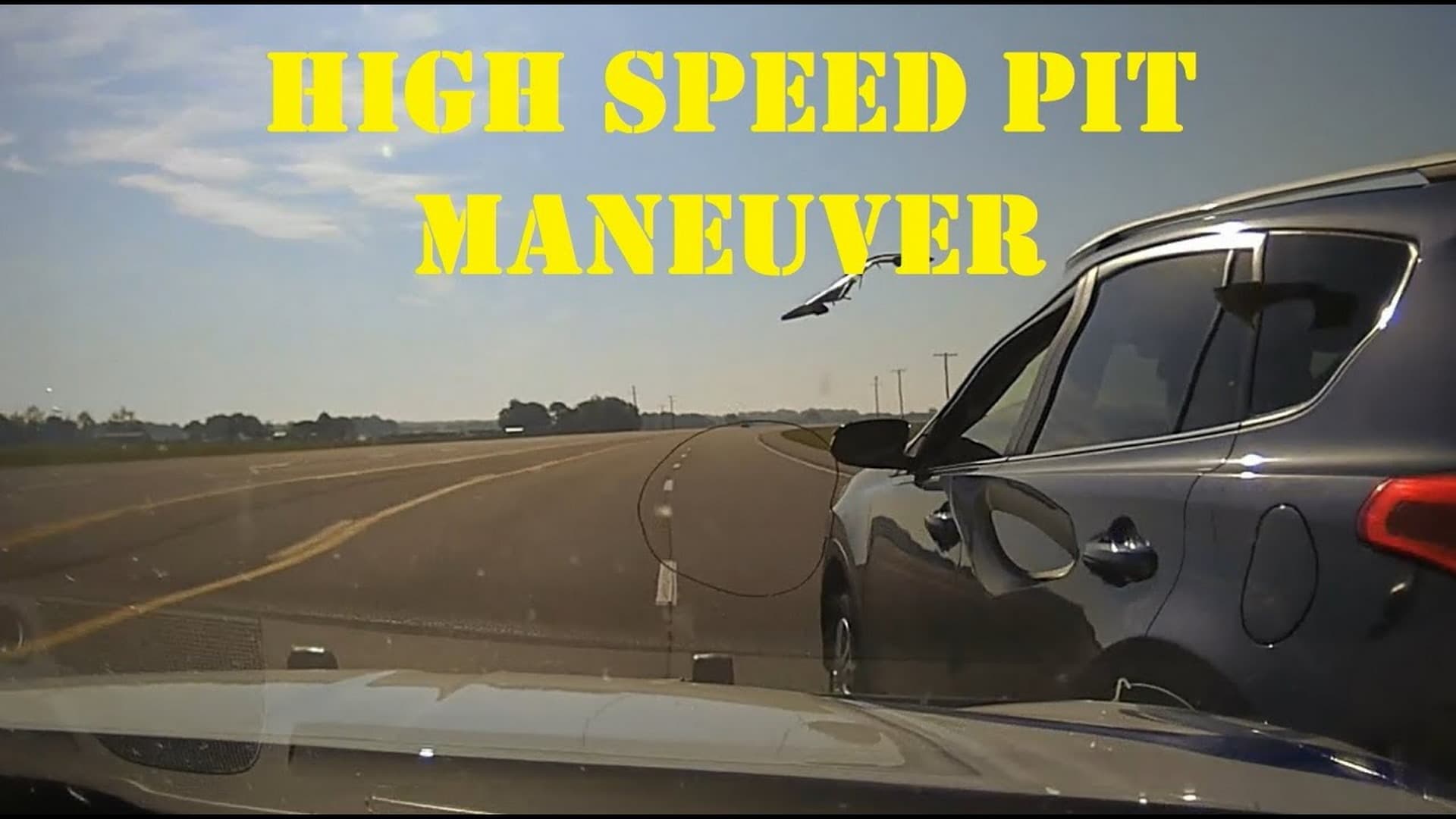 28-mile high-speed chase ends in PIT, meth seized in Otter Tail County