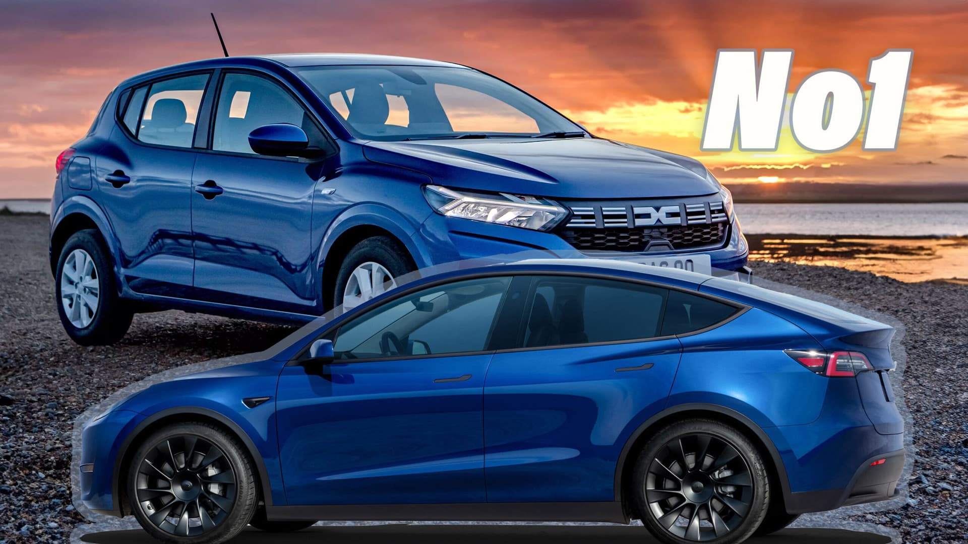 Tesla Model Y Reclaims September Sales Crown as European Market Shifts