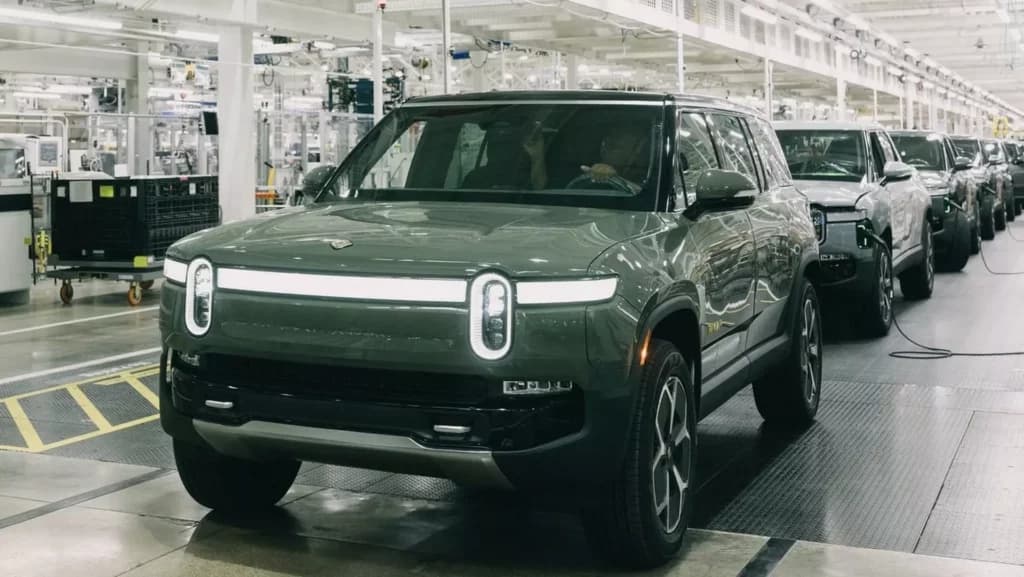 Rivian Recalls 19,641 R1 Vehicles Over Rear Toe-Link Fault