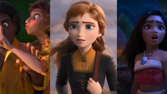 Disney reimagines Frozen, Encanto and Moana songs in ASL for Disney+