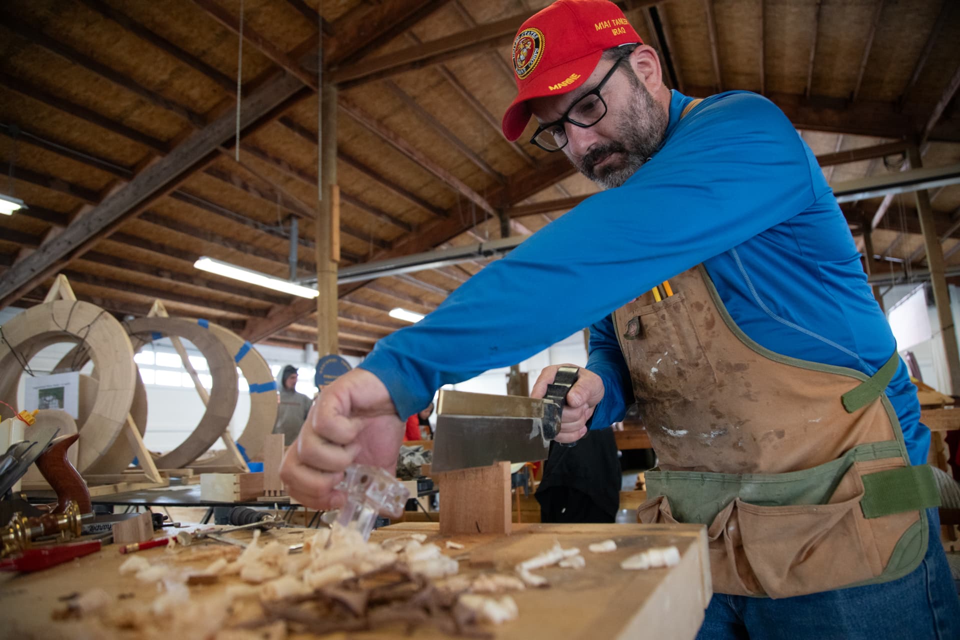 Southwest Washington Woodturners to host Tom Hasting square plate demo April 9