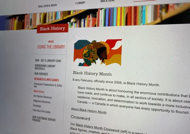 Prince George's County spotlights libraries and parks for Black History Month events