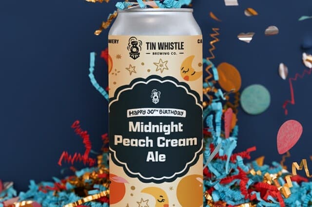 Tin Whistle Brewing Marks 30 Years, Announces Year Long Releases