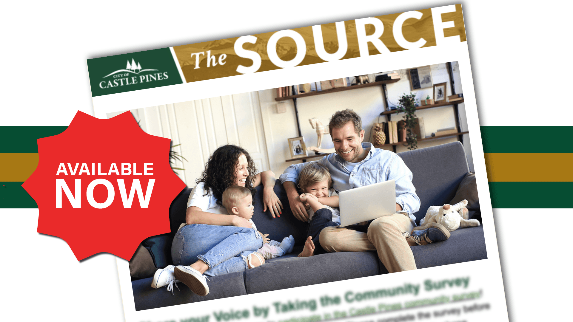 City releases January The Source e-newsletter with volunteer and alert info