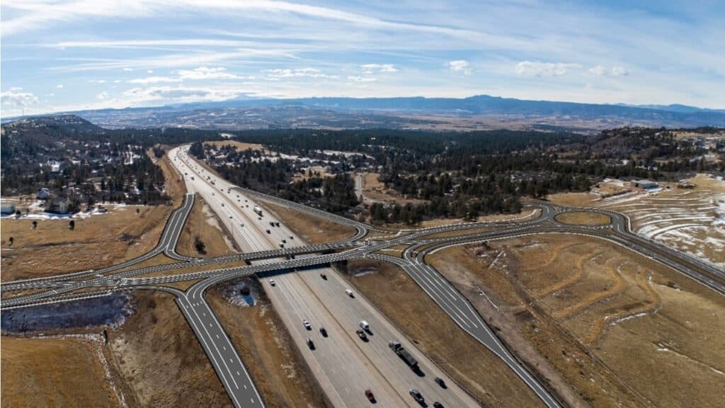 Douglas County approves $500,000 for Happy Canyon I-25 interchange design