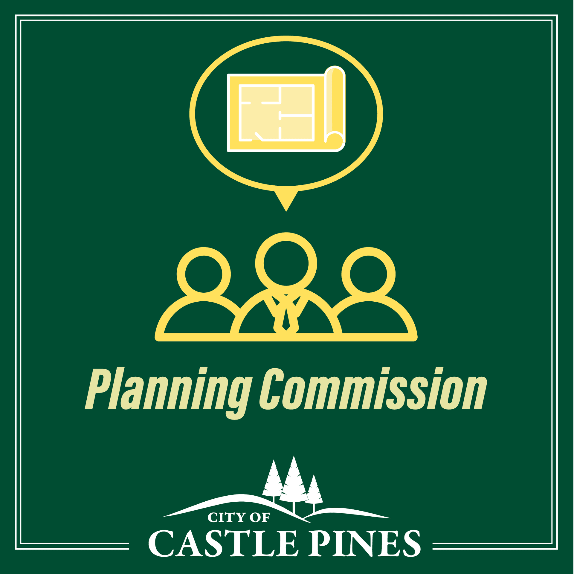 Castle Pines Planning Commission Discusses Crowsnest Annexation and Long-Range Planning
