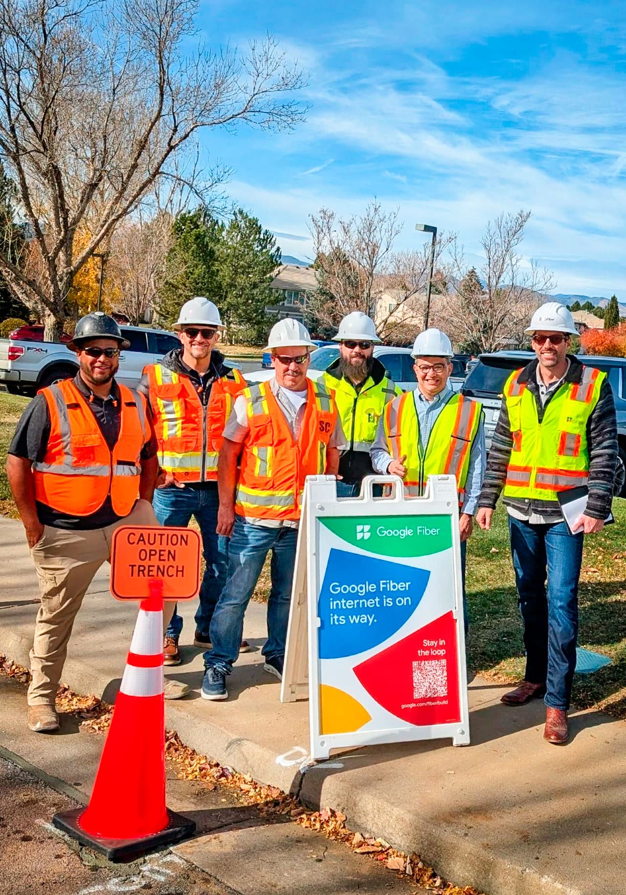 Google Fiber Expands Into Douglas County, Starting In Highlands Ranch