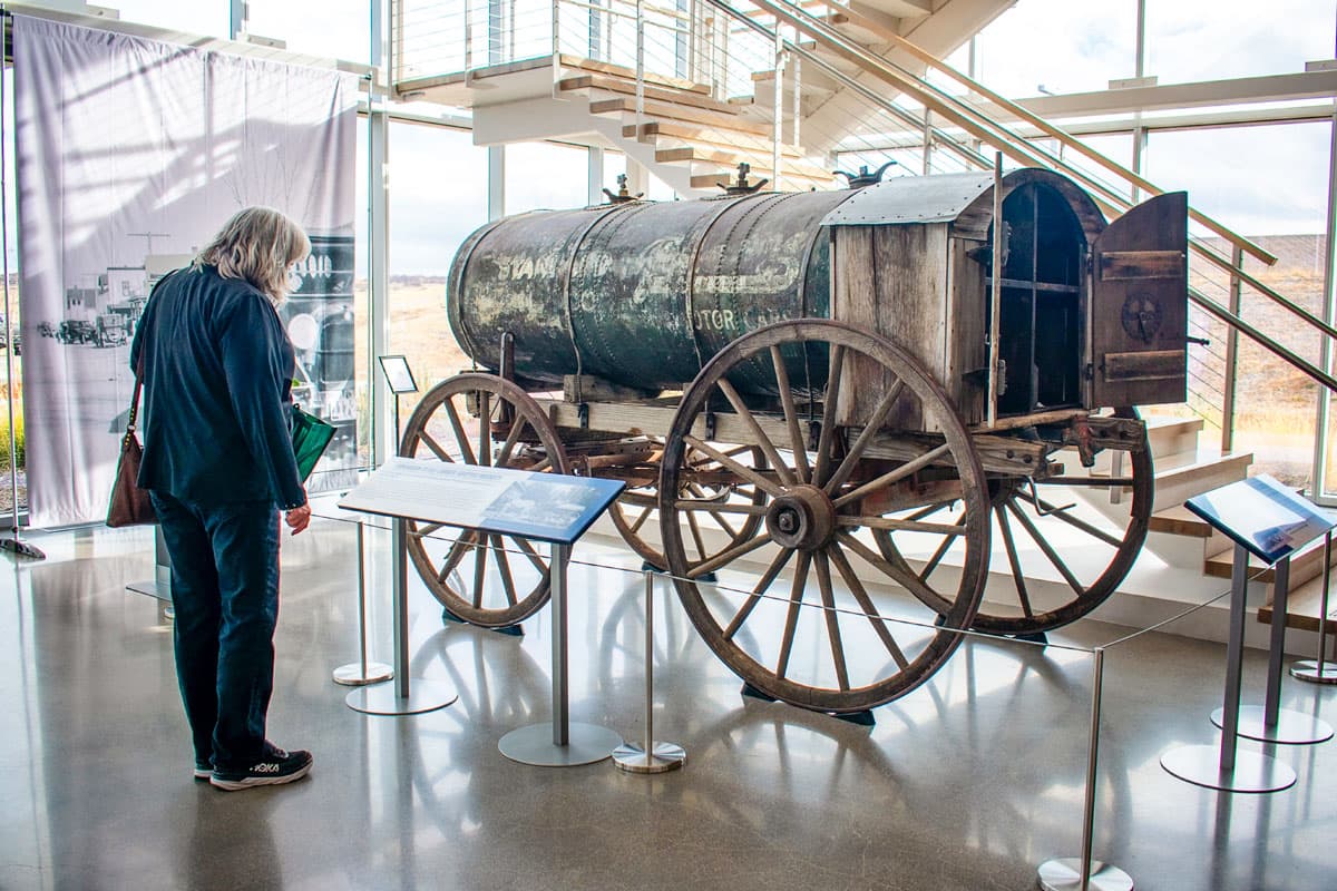 Douglas County Unveils Largest Artifact Exhibition, Connecting Past and Water