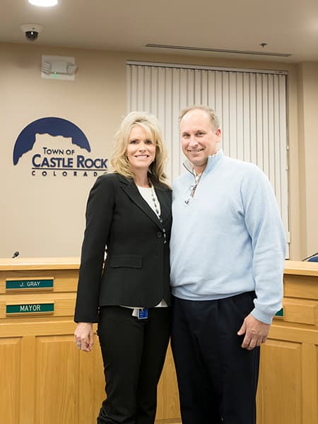 Castle Rock Council urges Douglas County School District to keep headquarters downtown