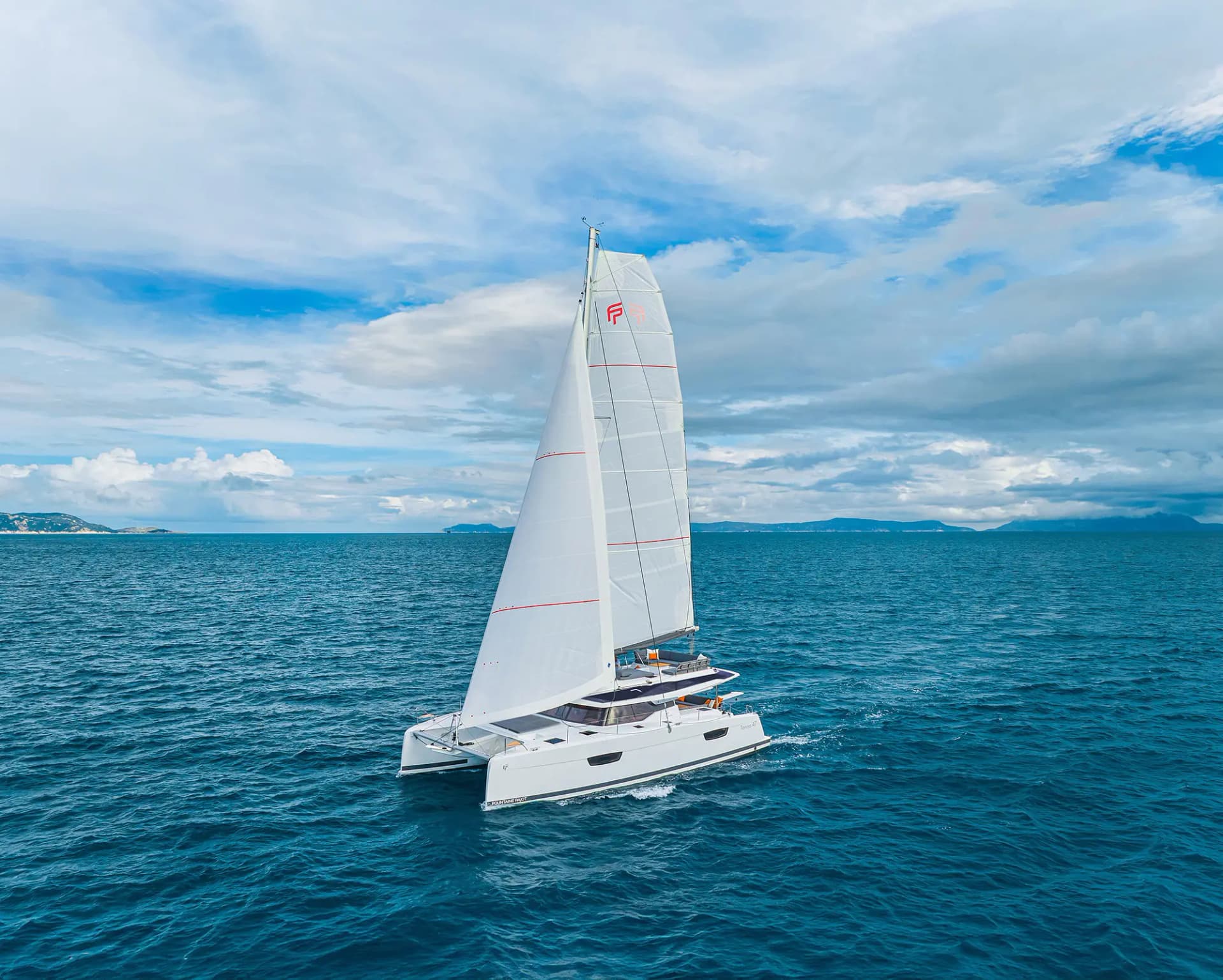 Multihull Buying Guide Weighs Catamaran Costs, Space and Resale Value