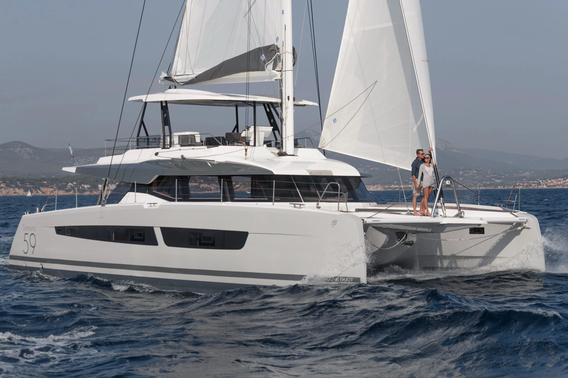 Performance catamarans reward hands-on sailors, but not every buyer