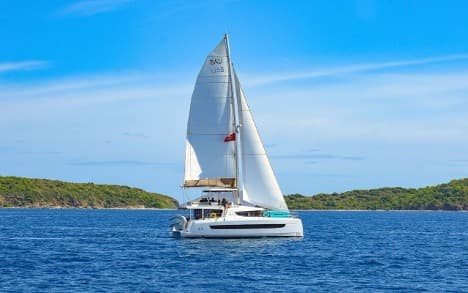 Catamaran prices in 2026, what buyers need to budget