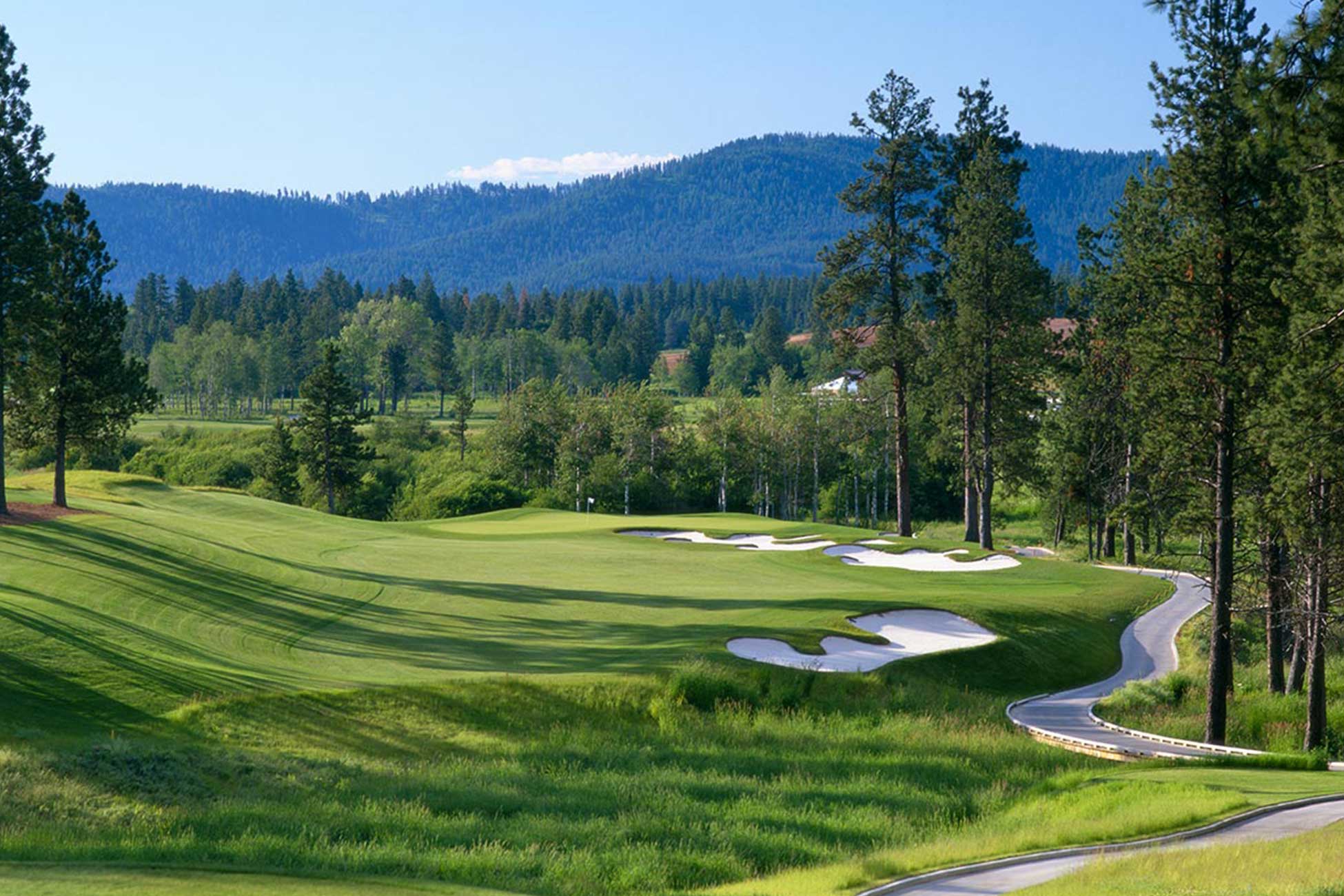 Circling Raven Golf Club Earns Top Ranking Among Idaho Public Courses