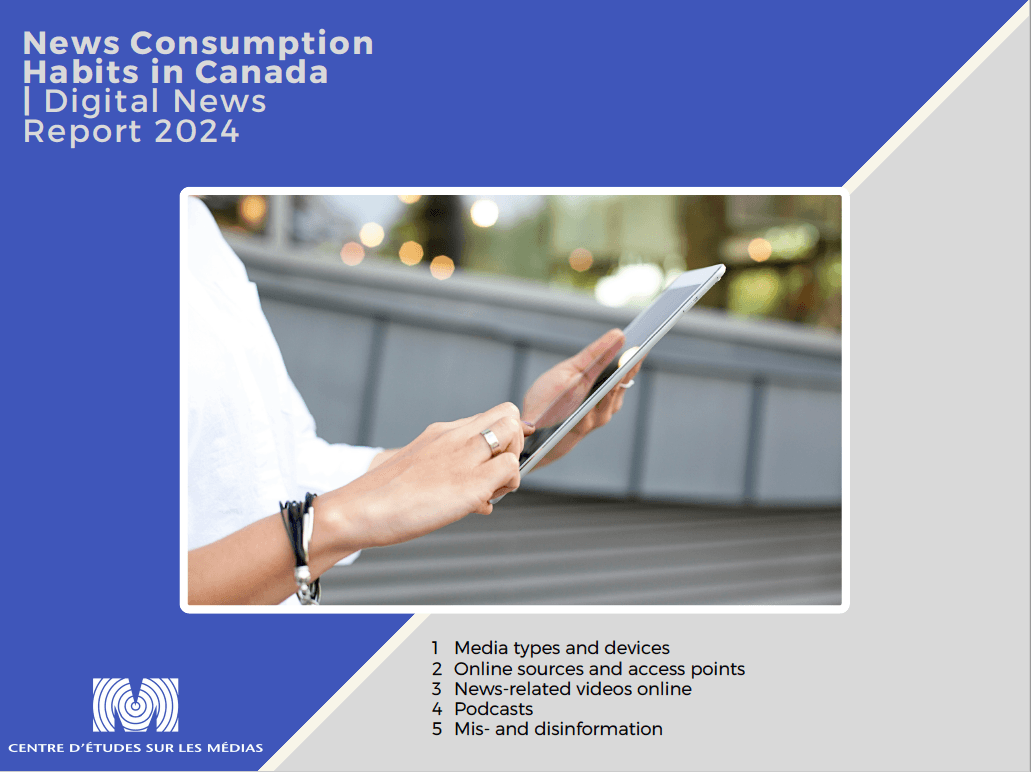 Mindfulness Teacher Connects News Consumption Habits to the Mind's Extremes