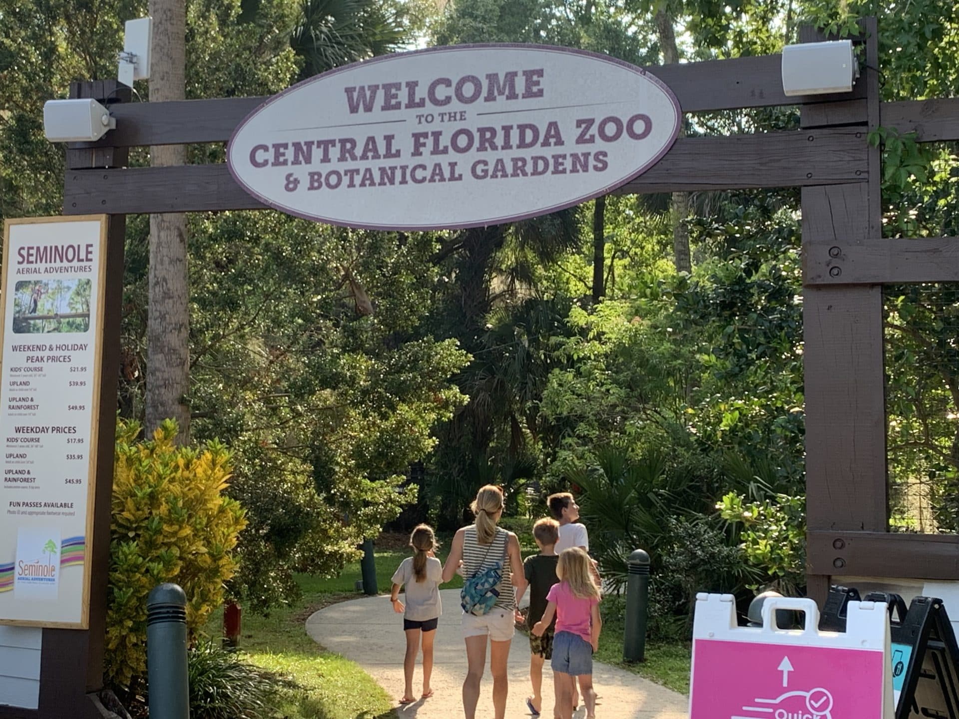 Central Florida Zoo mourns deaths of sloths Bandit and Habanero