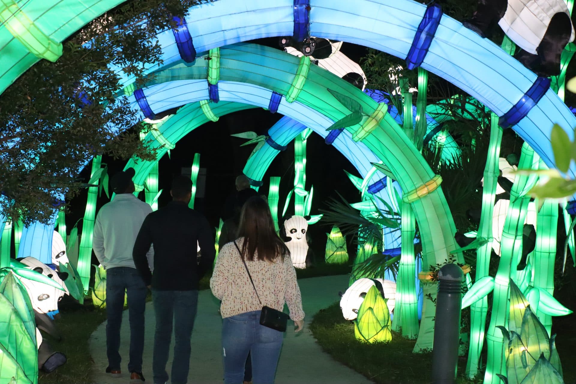 Central Florida Zoo Adds Adults Only Night at Lantern Festival