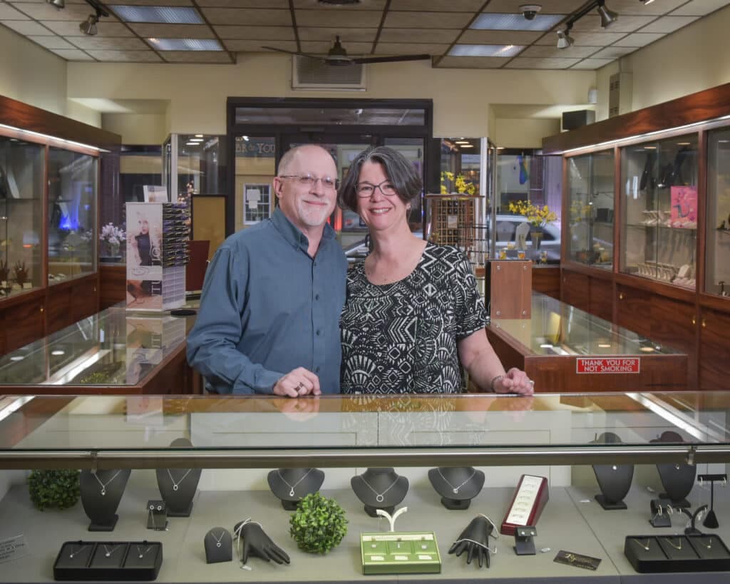 Third-generation Russakoff Jewelers shifts Skowhegan shop to semi-retired focus