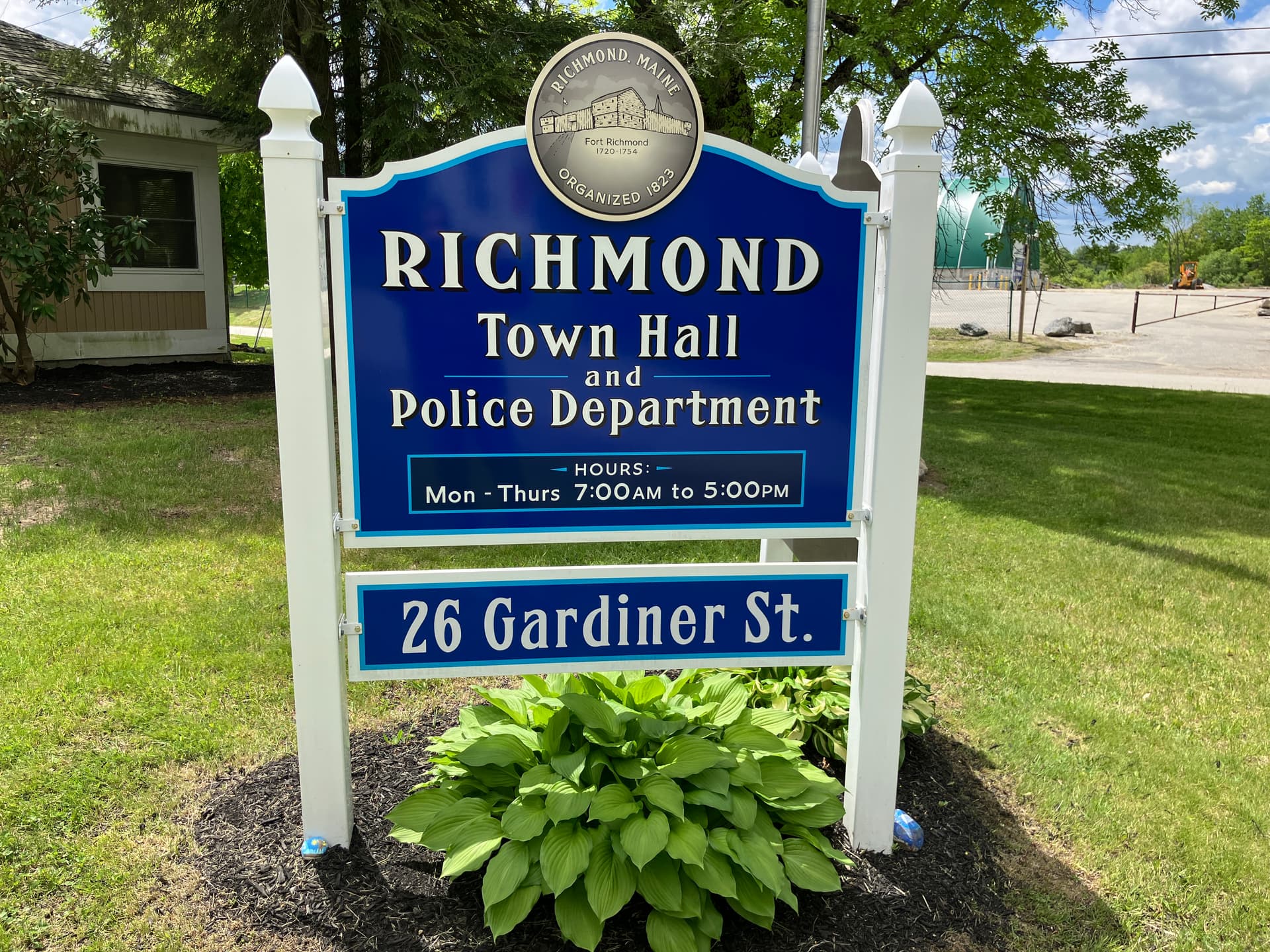 Richmond Selectboard race pits incumbent against three challengers