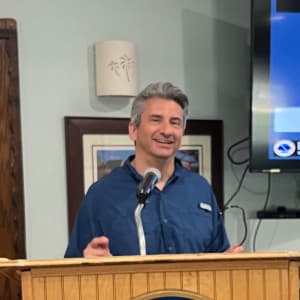 NOAA Meteorologist Jonathan Rizzo to Speak at CFK VIP Series in Key West