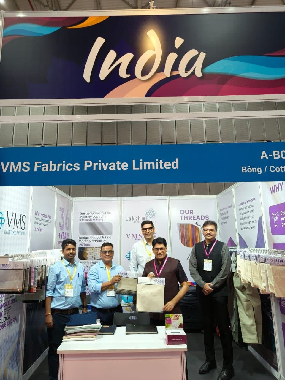 VIATT 2026 opens in Ho Chi Minh City, spotlighting sustainable textile innovation