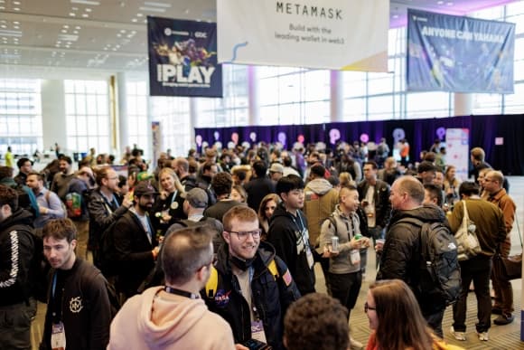 GDC Festival of Gaming Opens at Moscone Center for Landmark 40th Edition