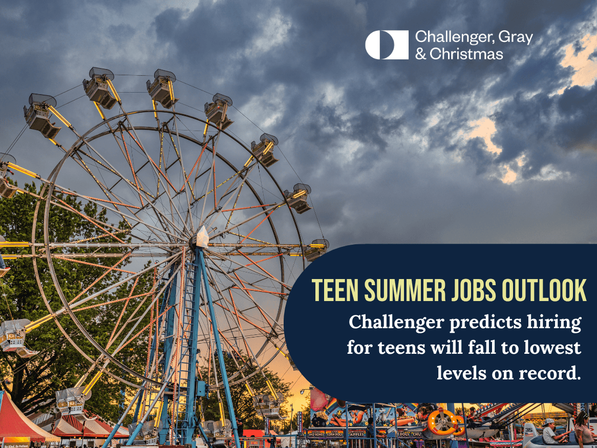 Teen summer jobs could hit lowest level since 1948
