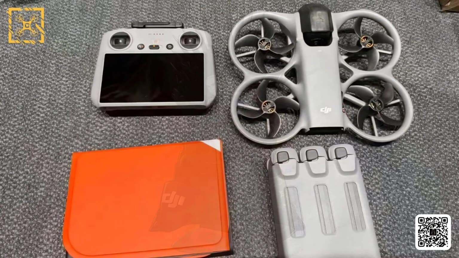 Leaked Firmware Reveals DJI Avata 360 China-first March 2026 Launch, Pricing