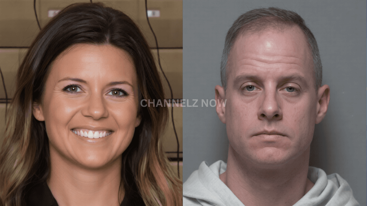 Former American Idol Contestant Caleb Flynn Charged in Wife Ashley Flynn's Murder