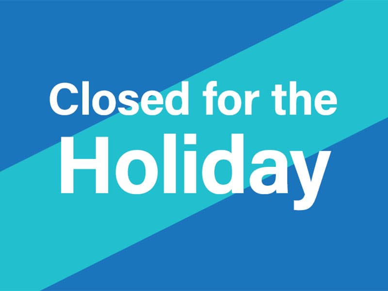 Island County Offices to Close for Holidays, Appointments Available