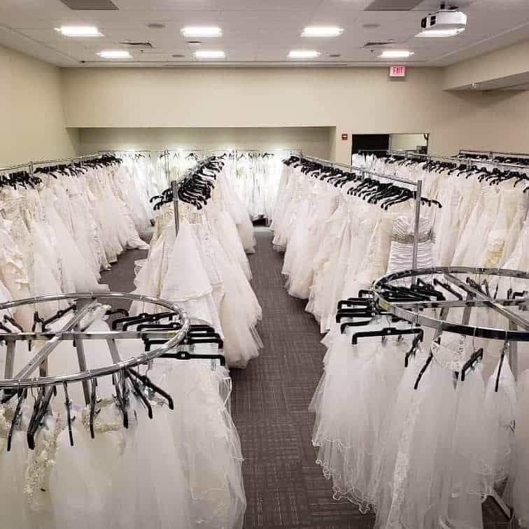 Goodwill Returns to Charlotte for Seventh Annual One-Day Bridal Pop-Up