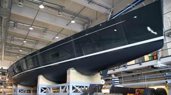 Baltic 107 catamaran enters build programme, on track for 2027 delivery