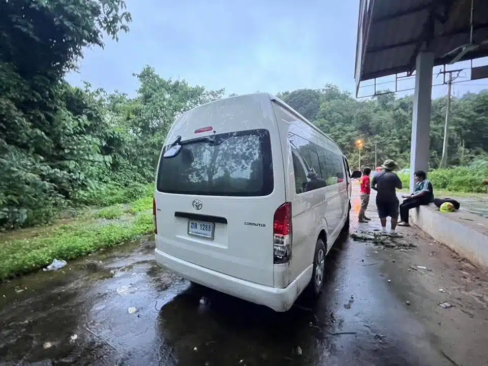 Teacher killed after teenage gunman opens fire at Hat Yai school