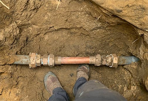 Parts of Fresno City College Closed Monday After Vehicle Damages Water Line