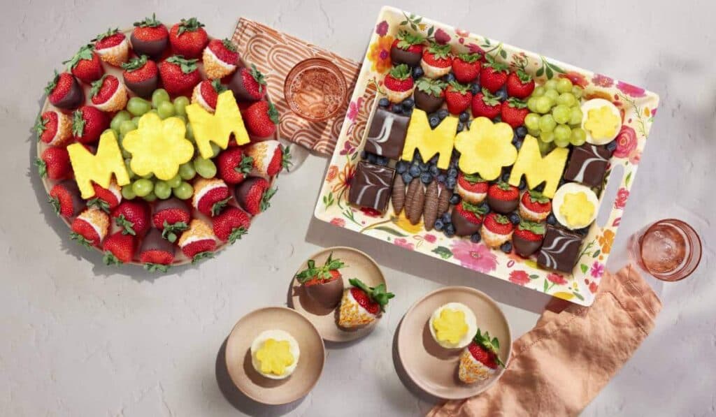 Edible Arrangements launches Mother’s Day collection, gifting concierge for early orders