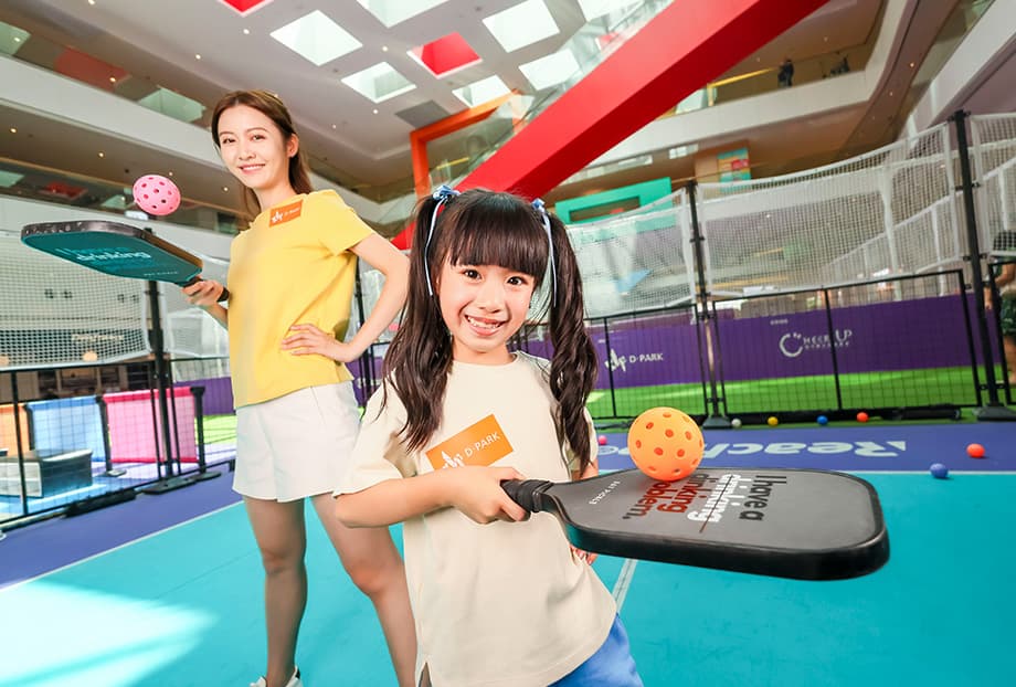 Chinachem Group Brings 1,000-Player Pickleball Festival to Hong Kong Mall in 2026