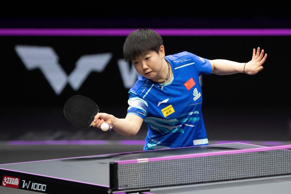 Tickets for WTT Champions Chongqing 2026 go on general sale February 9