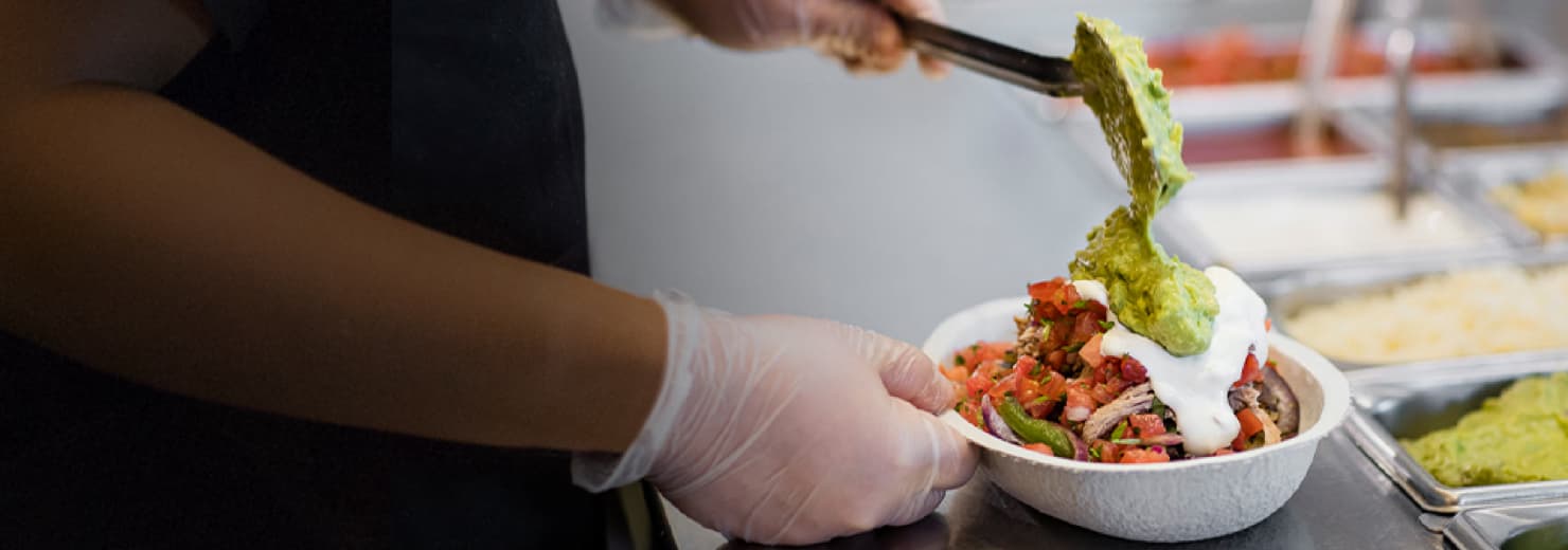Chipotle ties food safety to daily sick leave and wellness checks