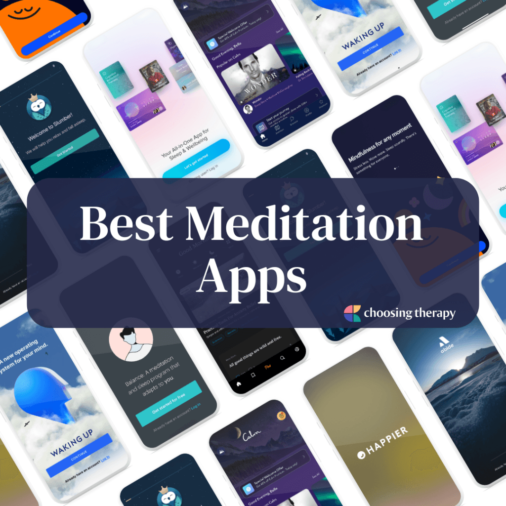 Forbes Health ranks the best meditation apps for 2026
